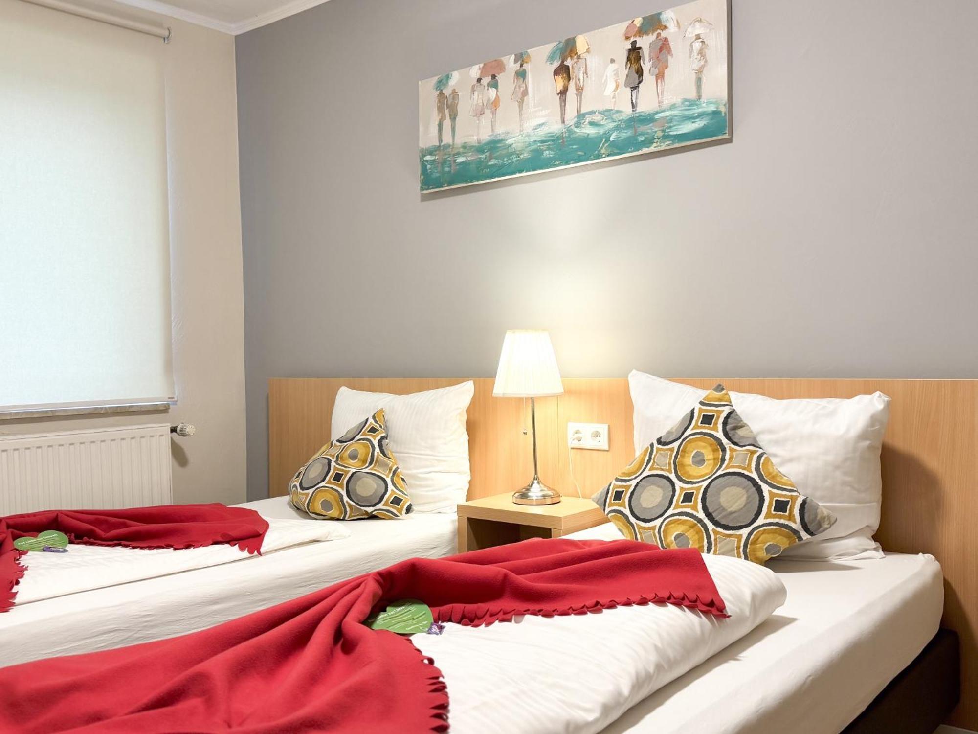 Hotel Schultheiss Hameln Χάμελν Δωμάτιο φωτογραφία