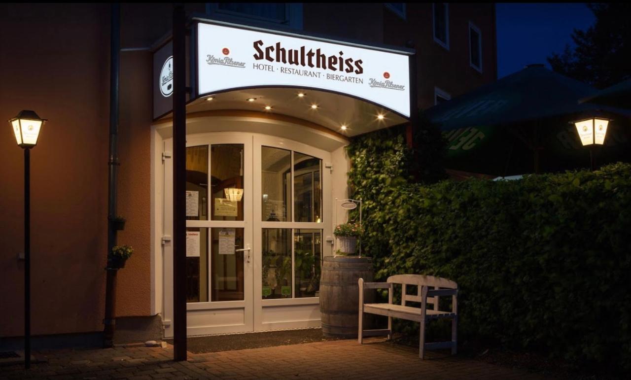 Hotel Schultheiss Hameln Χάμελν Εξωτερικό φωτογραφία