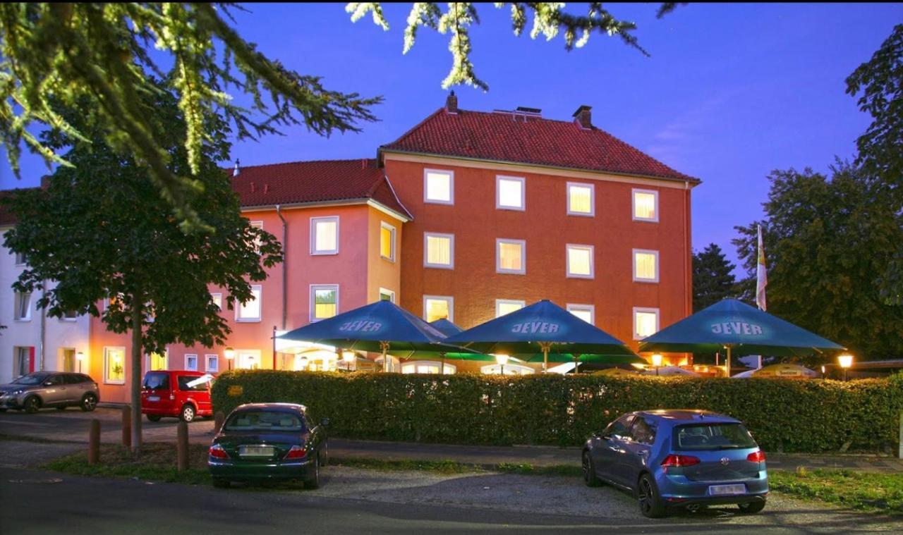 Hotel Schultheiss Hameln Χάμελν Εξωτερικό φωτογραφία