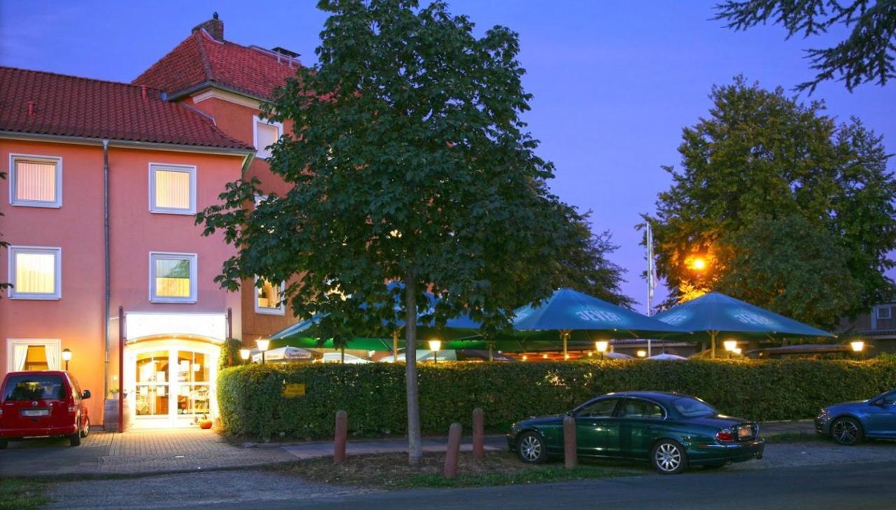 Hotel Schultheiss Hameln Χάμελν Εξωτερικό φωτογραφία